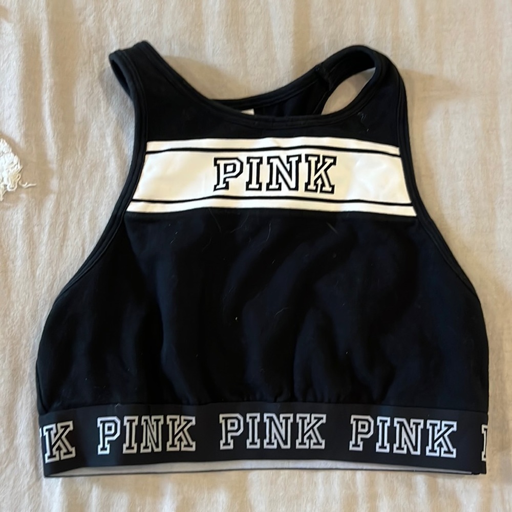 Victoria’s Secret PINK Sports Bra Top S/P